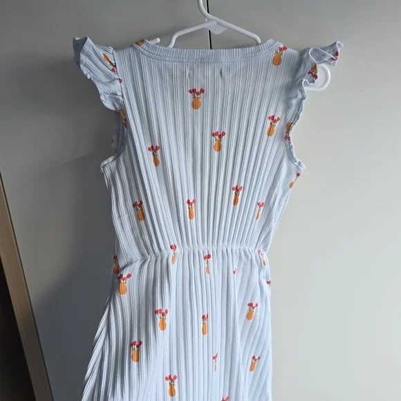 Tinycottons Dress Size 4Y - Picture 4 of 5